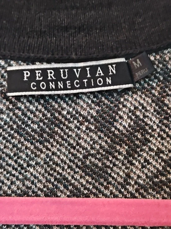 Peruvian Connection Cardigan - Picture 3 of 4